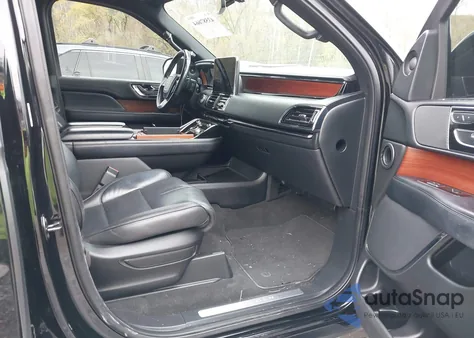 2018 Lincoln Navigator Select from USA, damaged, VIN 5LMJJ2JT2JEL12887